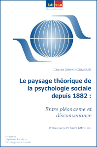 Le paysage théorique de la psychologie sociale depuis 1882.Entre pléonasme et disconvenance 