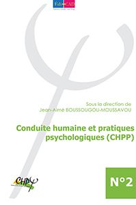 Revue CHPP – Gabon : Conduite humaine et pratiques psychologiques (CHPP) N°2